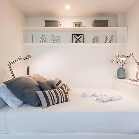 Apartamento Guestready - Lazaro Porto